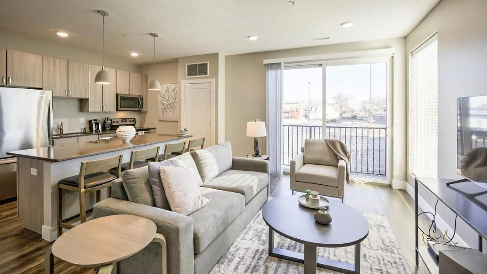 Apartament Landing At Pearl Studios - Studio In Northwest Portland